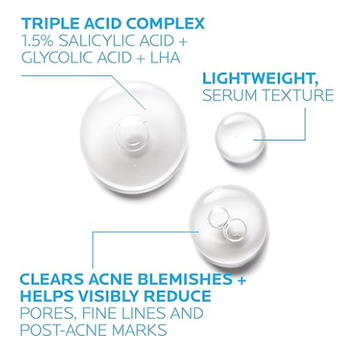 La Roche Posay Effaclar Serum 30ml