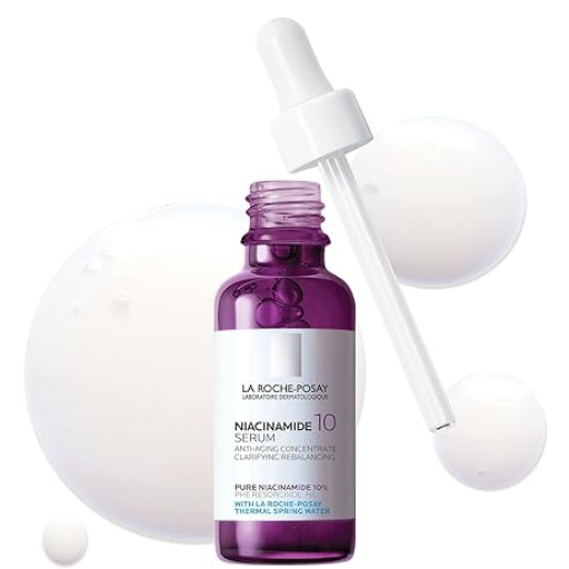 La Roche Posay PURE NIACINAMIDA 10 serum 30 ml
