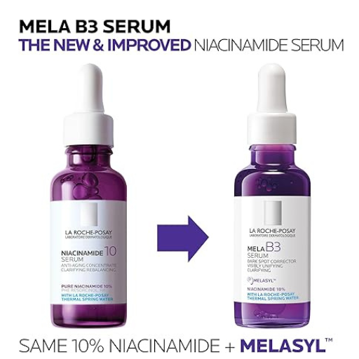 La Roche Posay PURE NIACINAMIDA 10 serum 30 ml