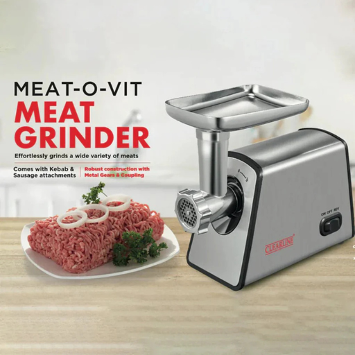 Meat Mincer & Grinder ©