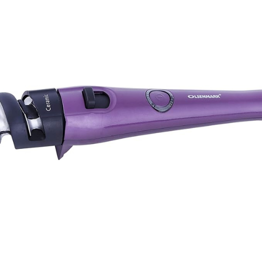 Spring Clip Hair Curler