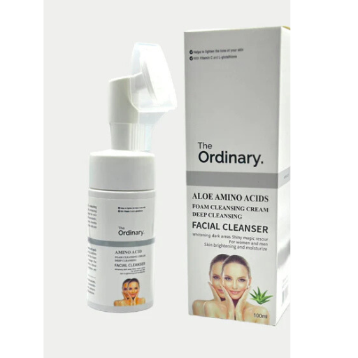 THE ORDINARY Facial Cleansing Foam Enriched With Vitamin