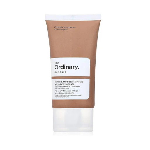 THE ORDINARY Mineral UV Filters SPF 15 50ml