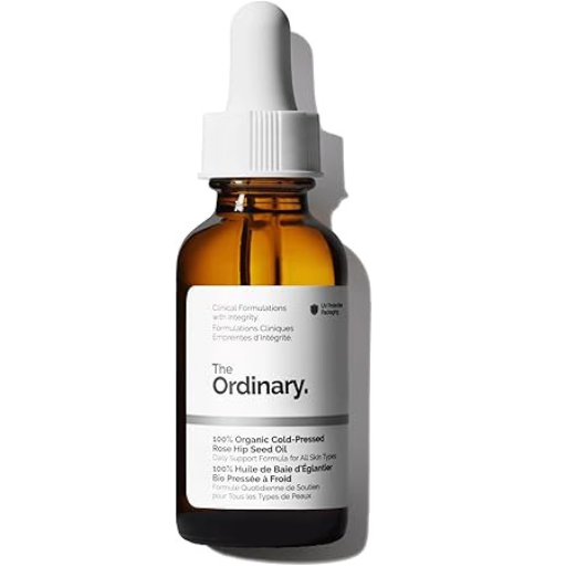 The Ordinary 100% Plant-Derived Squalane Oil, 30ml