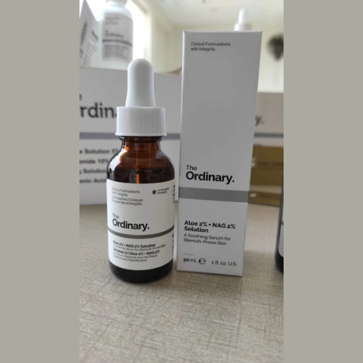 THE ORDINARY Aloe 2% + NAG 2% Solution 30ml