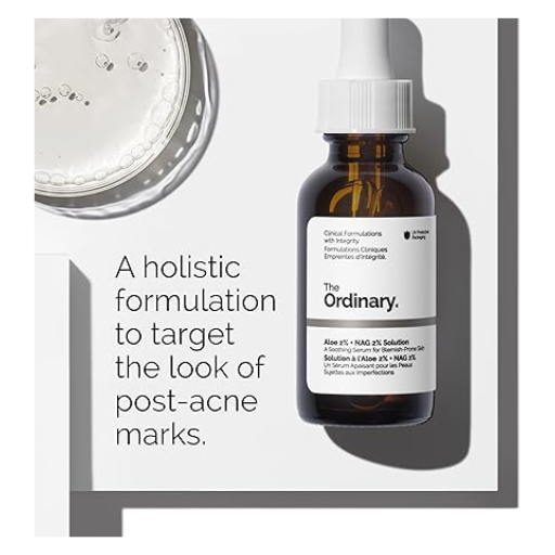 THE ORDINARY Aloe 2% + NAG 2% Solution 30ml