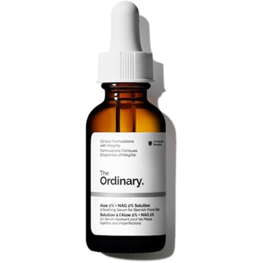 THE ORDINARY Aloe 2% + NAG 2% Solution 30ml