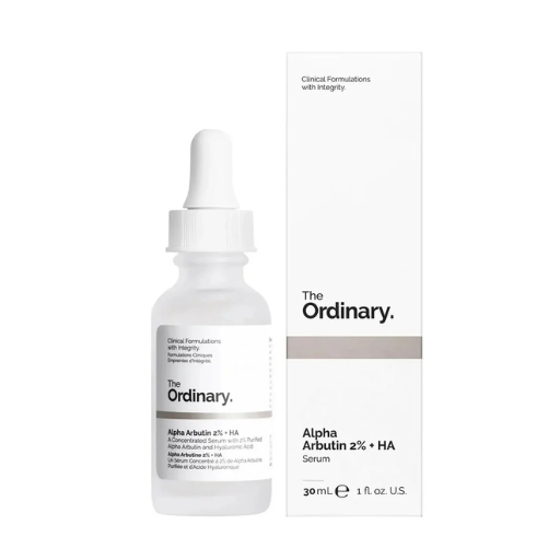 THE ORDINARY Alpha Arbutin 2% + HA - 30 ml
