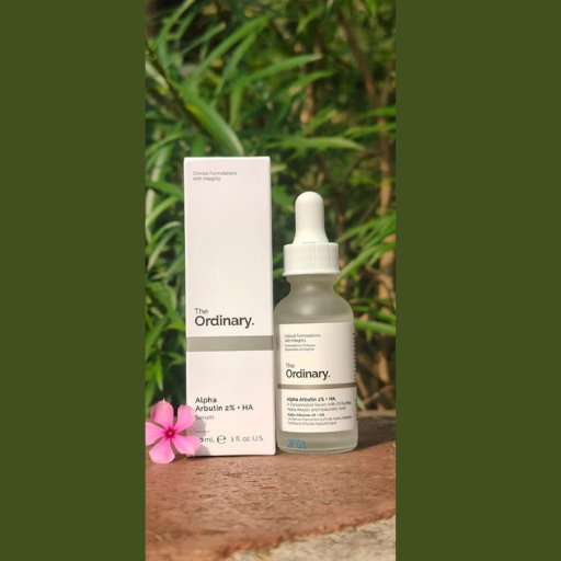 THE ORDINARY Alpha Arbutin 2% + HA - 30 ml