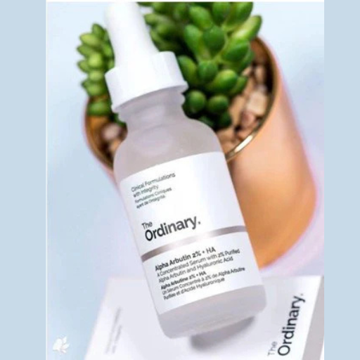 THE ORDINARY Alpha Arbutin 2% + HA - 30 ml