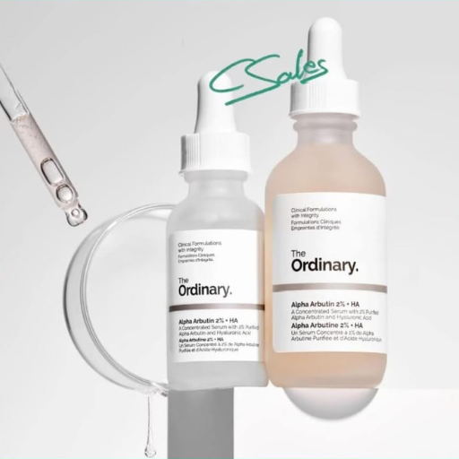 THE ORDINARY Alpha Arbutin 2% + HA - 30 ml