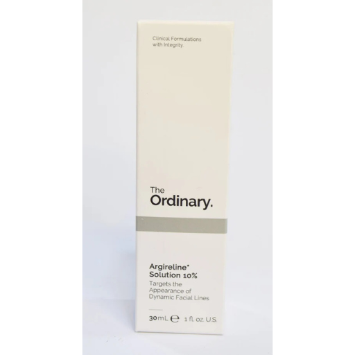 THE ORDINARY Argireline Solution 10% Serum, 30ml