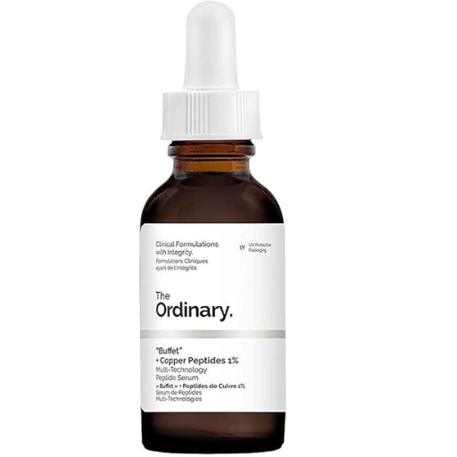THE ORDINARY Buffet + Copper Peptides 1% - 30ml