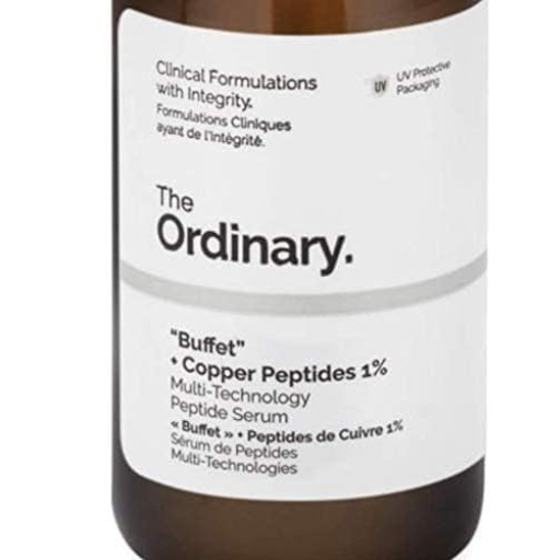 THE ORDINARY Buffet + Copper Peptides 1% - 30ml