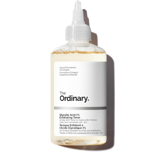 THE ORDINARY Glycolic Acid 7% Toning Solution - 240 ml
