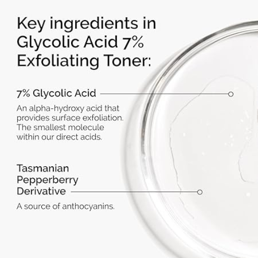 THE ORDINARY Glycolic Acid 7% Toning Solution - 240 ml