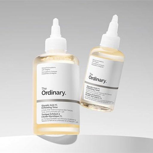THE ORDINARY Glycolic Acid 7% Toning Solution - 240 ml