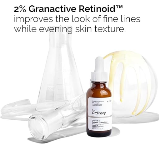 THE ORDINARY Granactive Retinoid 2% Emulsion 2% - 30 ml
