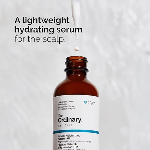 THE ORDINARY Hair Care Natural Moisturizing Factors + Hyaluronic Acid 60ml