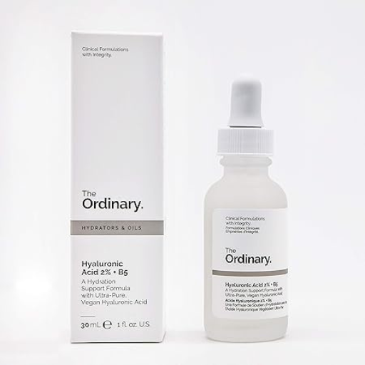 The Ordinary Hyaluronic Acid 2% + B5,30ml