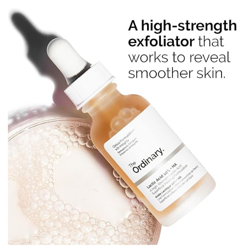 THE ORDINARY Lactic Acid 10% + HA 2% 30 ml