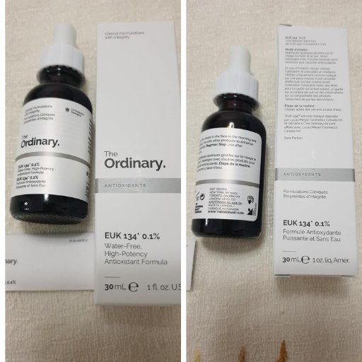THE ORDINARY Original EUK 134 0.1% 30 ml