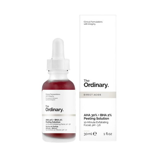 THE ORDINARY Peeling Solution 30ml AHA 30% + BHA 2% (30ml)