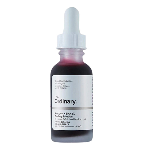 THE ORDINARY Peeling Solution 30ml AHA 30% + BHA 2% (30ml)