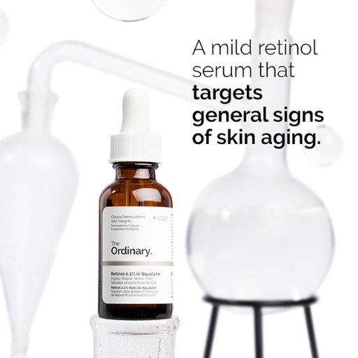 THE ORDINARY Retinol 0.2% in Squalane, 30ml