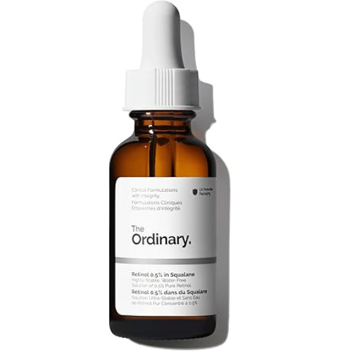 THE ORDINARY Retinol 0.5% in Squalane 30ml