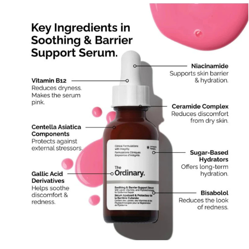 THE ORDINARY Soothing Support Serum (30ml)