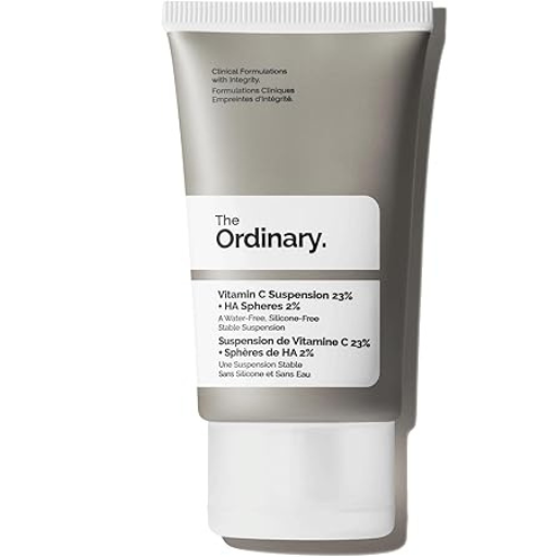 THE ORDINARY Vitamin C Suspension 23% + Hyaluronic Acid Spheres 2%