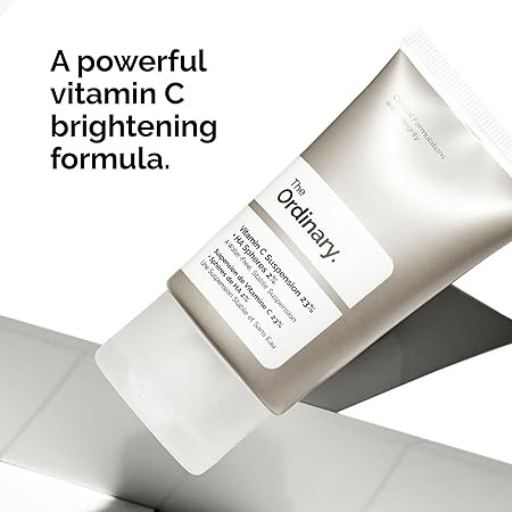 THE ORDINARY Vitamin C Suspension 23% + Hyaluronic Acid Spheres 2%