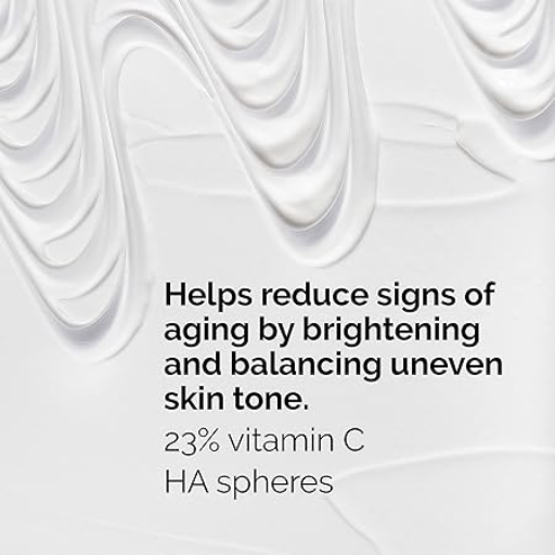 THE ORDINARY Vitamin C Suspension 23% + Hyaluronic Acid Spheres 2%