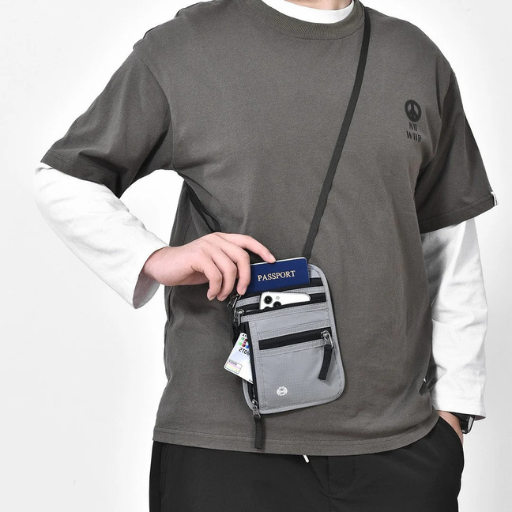 Travel Passport Bag Multi-functional