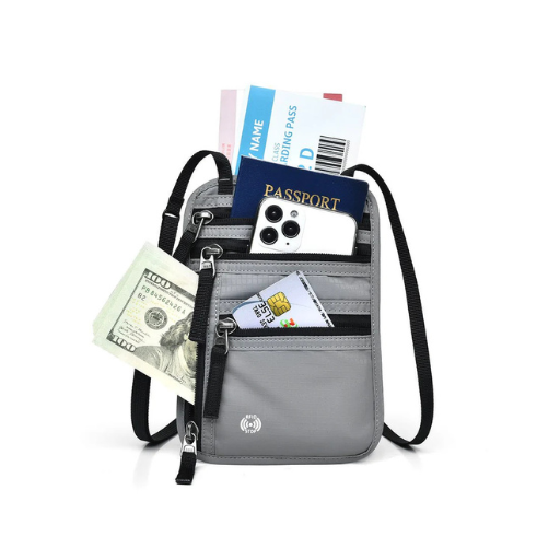 Travel Passport Bag Multi-functional