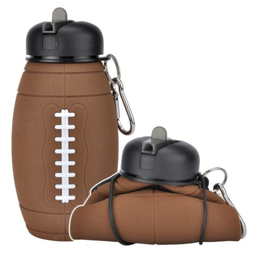 Water Bottle Leak-proof Portable Football