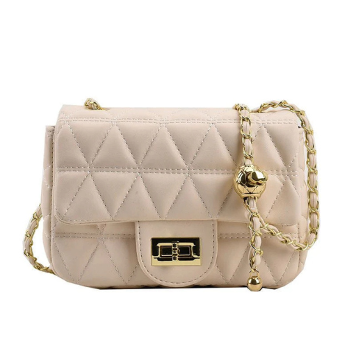 Women's Bag Diamond Pattern