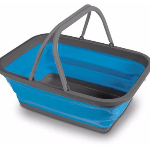 Outdoors Foldable Basket