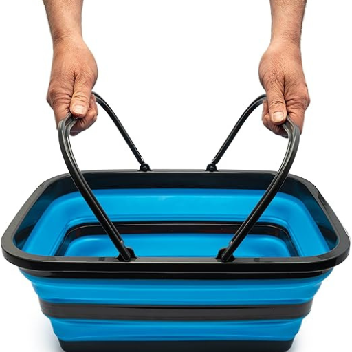 Outdoors Foldable Basket