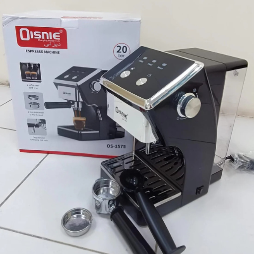 Automatic Coffee Maker ©