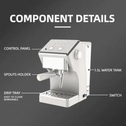 Automatic Coffee Maker ©
