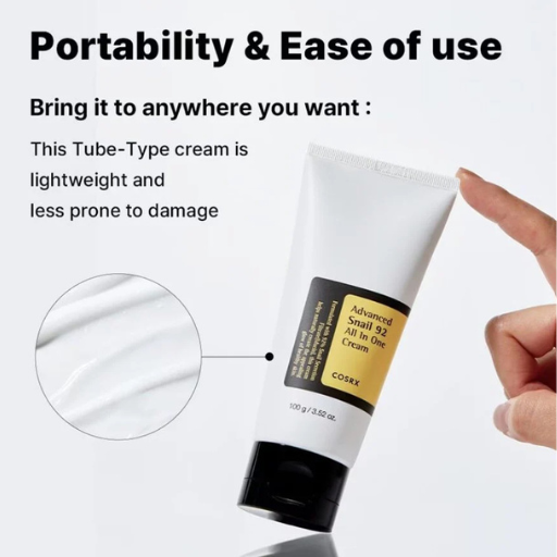 COSRX ADVANCED SNAIL 92 MUCIN 100G