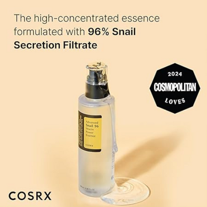 COSRX Advanced Snail 96 Mucin Power Essence (100 ml)