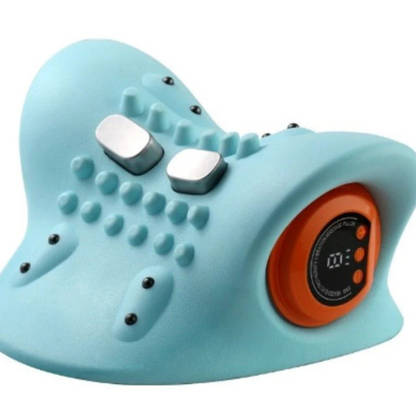 EMS Neck Massager – Instant Relief & Deep Relaxation