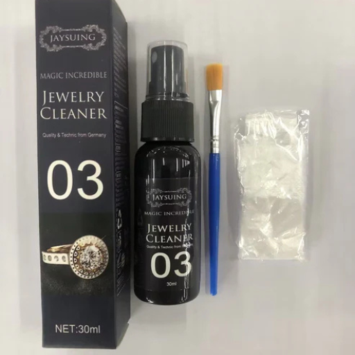 Jewelry Cleaner Watch Strap Decontamination Maintenance Cleaner