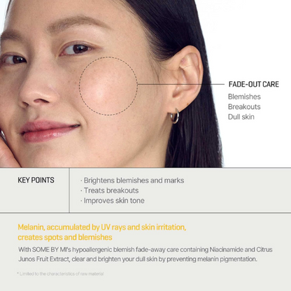 SOME BY MI Yuja Niacin 30 Days Miracle Brightening Toner 150ml