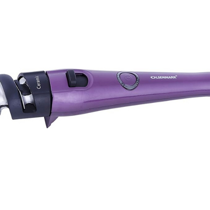 Spring Clip Hair Curler