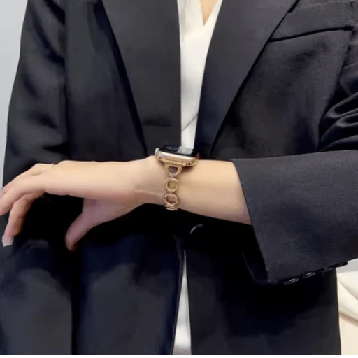 Stainless Steel Watch Band