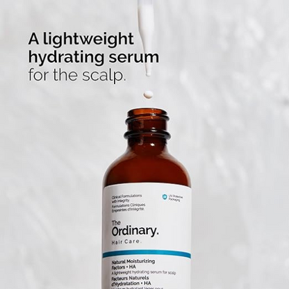 THE ORDINARY Hair Care Natural Moisturizing Factors + Hyaluronic Acid 60ml